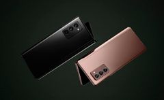  Samsung chính thức ra mắt Galaxy Z Fold2 với nhiều cải tiến đáng giá, cấu hình khủng bậc nhất, giá khoảng 55 triệu đồng 