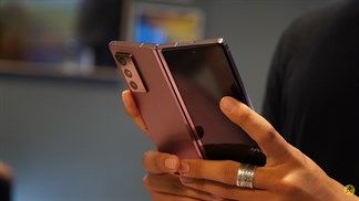 Sắm siêu phẩm Samsung Galaxy Z Fold2 5G, bạn sẽ có được luôn gói bảo hành mở rộng Samsung Care+ 'chất như nước cất'