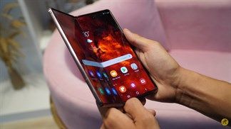 Galaxy Z Fold2 5G chính thức ra mắt tại Việt Nam: Nhiều nâng cấp xịn xò, giá 50 triệu đồng đi kèm loạt đặc quyền hấp dẫn