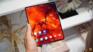Galaxy Z Fold2 chính thức nâng cấp lên One UI 3.0: Giao diện mới, bảo mật nâng cao cùng hiệu suất được cải thiện