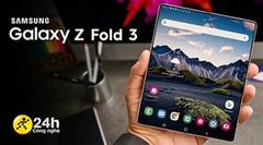  Cấu hình Galaxy Z Fold 3: 2 màn hình sắc nét, hiệu năng trên sức tưởng tượng, tổng cộng 5 camera trong đó có camera selfie ẩn 