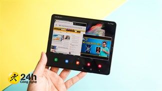 Vì sao nói Galaxy Z Fold3 5G sẽ là flagship đáng sắm cho những ai tìm kiếm sự gọn nhẹ của smartphone, nhưng công năng như tablet