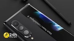  Cấu hình Galaxy Z Slide: Màn hình cuộn độc đáo, dự kiến sở hữu bộ vi xử lý Snapdragon mạnh mẽ nhất và 12GB RAM,... 