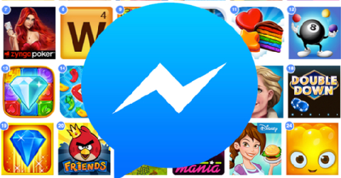 17 Filter Game vừa call video vừa chơi siêu vui nhộn trên Messenger
