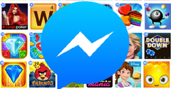  17 Filter Game vừa call video vừa chơi siêu vui nhộn trên Messenger 
