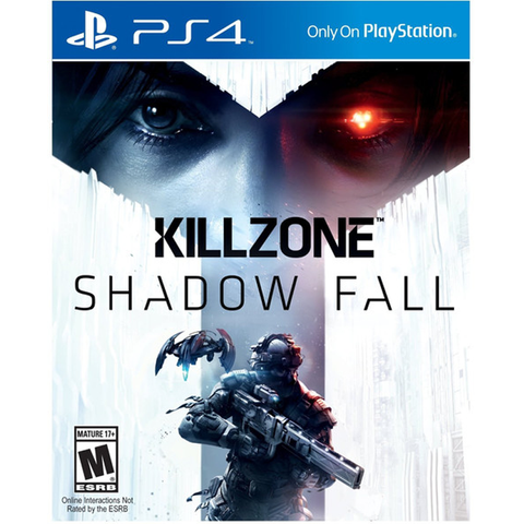 Game Killzone™ Shadow Fall for PS 4