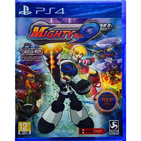 Game Mighty No.9 for PS 4