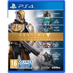  Game Destiny Collection for PS 4 