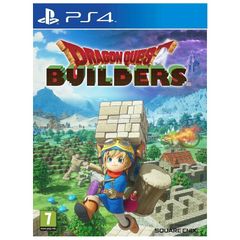  Game Dragon Quest Builders for PS 4 