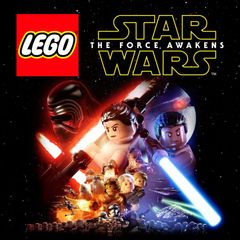  Game Lego StarWars The Force Awakens for PS 4 