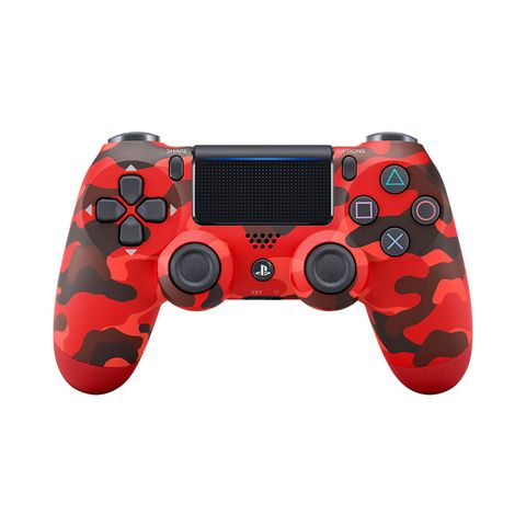 Gamepad Sony Ps4 Dualshock 4 Wireless Controller Red