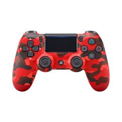  Gamepad Sony Ps4 Dualshock 4 Wireless Controller Red 