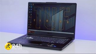Trên tay ASUS TUF Gaming F17 (2021): Cải tiến từ ngoài vào trong, cấu hình mạnh mẽ đáp ứng tốt mọi nhu cầu sử dụng khác nhau