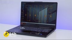  Trên tay ASUS TUF Gaming F17 (2021): Cải tiến từ ngoài vào trong, cấu hình mạnh mẽ đáp ứng tốt mọi nhu cầu sử dụng khác nhau 