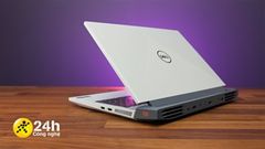  Trên tay Dell Gaming G15 5515: Thiết kế đậm chất gaming, màn hình 120 Hz mượt mà cùng cấu hình mạnh với AMD Ryzen 7 