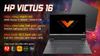 Laptop HP Gaming VICTUS 16 e0177AX R5 5600H/8GB/512GB/4GB GTX1650/144Hz/Win10 (4R0U9PA)
