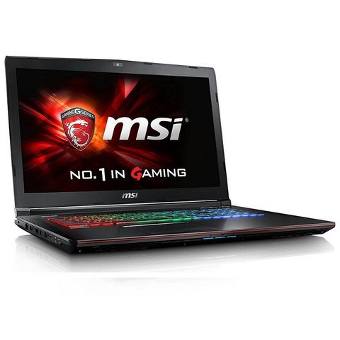 Gaming Msi Ge72