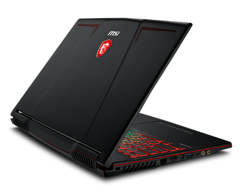 Gaming Msi Gp63 Leopard 8Re
