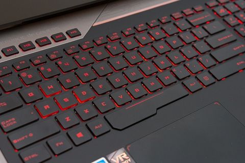 Bàn Phím Keyboard Laptop Asus Gaming Rog G701Vo