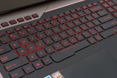  Bàn Phím Keyboard Laptop Asus Gaming Rog G701Vo 