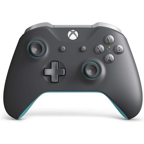 Microsoft Xbox Wireless Controller - Grey/Blue