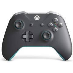  Microsoft Xbox Wireless Controller - Grey/Blue 