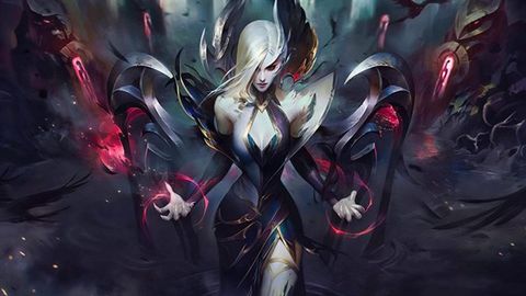 Morgana DTCL Mùa 5: Cách lên đồ, đội hình Morgana mạnh nhất và mẹo chơi