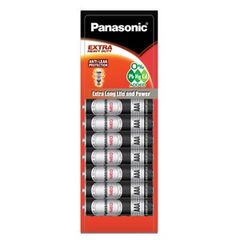  Pin AAA 12 viên Manganese Panasonic R03NT-12H Đen 