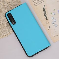  Ốp lưng Galaxy A50/A50S Nắp gập Techflip IV MEEKER Xanh 
