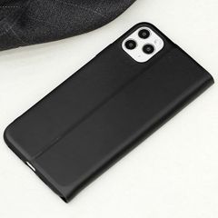  Ốp lưng iPhone 11 Pro Max Nắp gập Techflip VI MEEKER Đen 