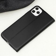  Ốp lưng iPhone 11 Pro Max Nắp gập Techflip VI MEEKER Đen 