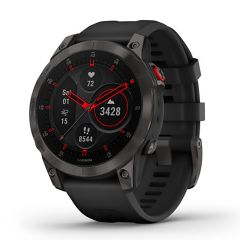  Đồng Hồ Thông Minh 47mm Garmin Epix (gen 2) Sapphire - Black Titanium 