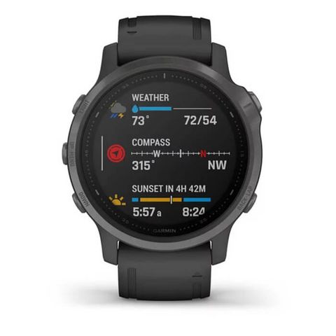 Garmin Fenix 6S - Sapphire, 42mm