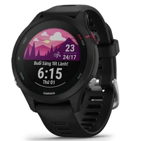 Đồng Hồ Thông Minh 41mm Garmin Forerunner 255s Music