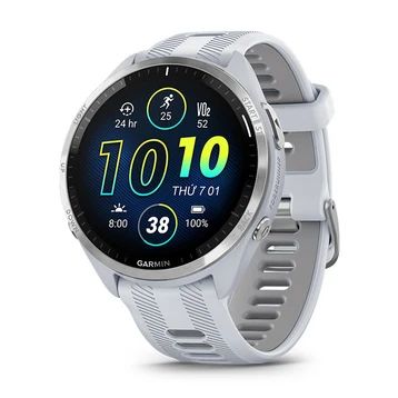 Đồng hồ thông minh Garmin Forerunner 965 - Trắng