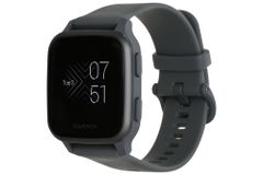 Đồng hồ thông minh Garmin Venu SQ dây silicone xám 