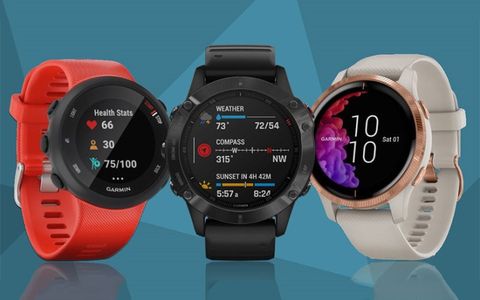 Garmin - Chiếc Đồng Hồ Thể Thao Bắt Kịp Xu Hướng