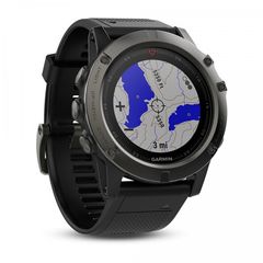  Garmin Fēnix 5X Sapphire 