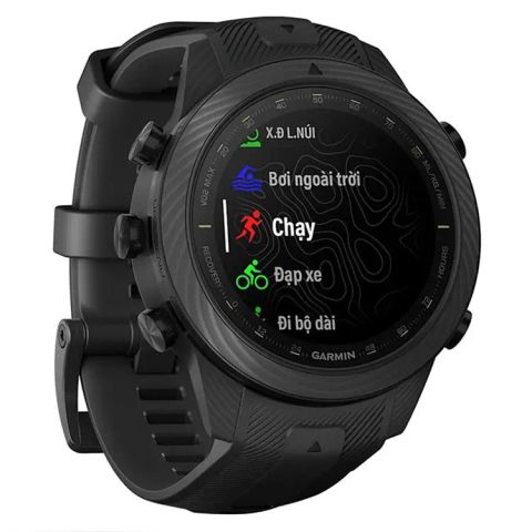 Garmin MARQ II Athlete Carbon