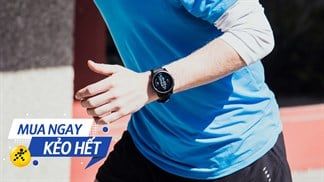 Tết Garmin, săn ngay deal xịn: Giảm lớn bất ngờ hơn 3.3 triệu chỉ trong 1 ngày cuối, có mẫu còn tặng quà siêu ngon đến 2 triệu