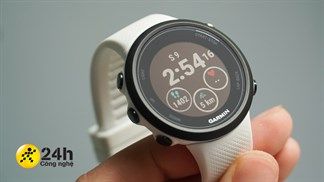 Trên tay Garmin Swim 2: Thiết kế trẻ trung, năng động, hỗ trợ tập luyện bơi lội chuyên sâu và chế độ sức khỏe cơ bản