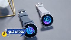  Mừng 20/10: Trung Tâm Bảo Hành tung deal lớn mua đồng hồ Garmin tặng ngay tai nghe xịn từ Sony, giá trị đến 2.99 triệu đồng 