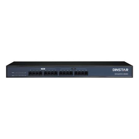 Thiết Bị Chuyển Đổi Gateway Dinstar DAG2000-8S8O