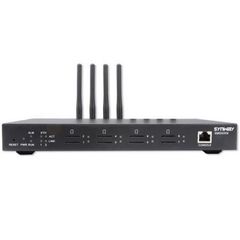  Gateway GSM 4 SIM di động Synway SMG4004 