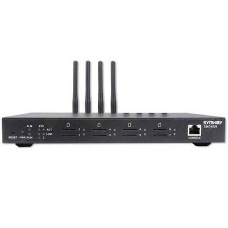 Gateway GSM 8 SIM di động Synway SMG4008