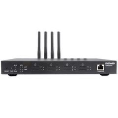  Gateway GSM 8 SIM di động Synway SMG4008 