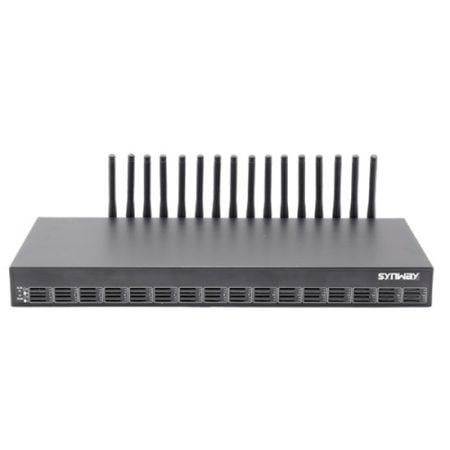 Gateway Cắm 16 Sim Synway Smg4016-16lc