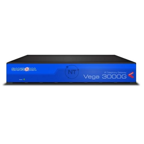 Gateway Voip Analog Sangoma Vega 3000g