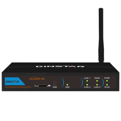  Gateway Voip Gsm Dinstar Uc2000-va 