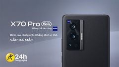  Vivo X70 Pro 5G chính thức được ấn định ngày ra mắt tại Việt Nam: Camera đồng chế tác cùng ZEISS, chống rung như gimbal 